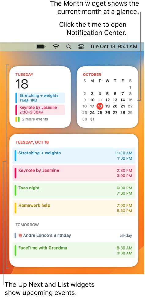 How To Use Apple Calendar